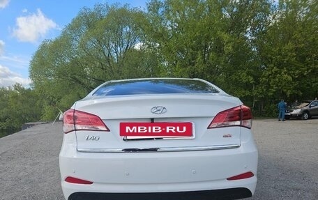 Hyundai i40 I рестайлинг, 2014 год, 1 350 000 рублей, 7 фотография