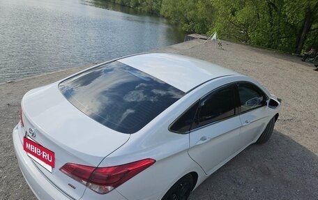 Hyundai i40 I рестайлинг, 2014 год, 1 350 000 рублей, 6 фотография