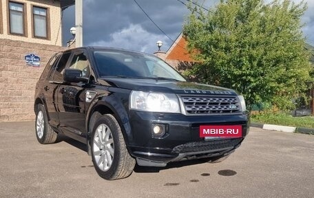 Land Rover Freelander II рестайлинг 2, 2012 год, 1 360 000 рублей, 3 фотография