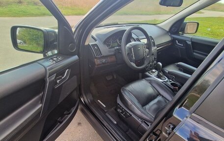 Land Rover Freelander II рестайлинг 2, 2012 год, 1 360 000 рублей, 9 фотография