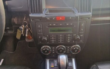Land Rover Freelander II рестайлинг 2, 2012 год, 1 360 000 рублей, 12 фотография