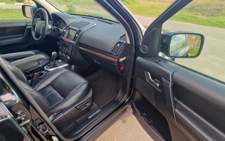 Land Rover Freelander II рестайлинг 2, 2012 год, 1 360 000 рублей, 15 фотография