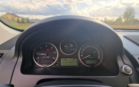 Land Rover Freelander II рестайлинг 2, 2012 год, 1 360 000 рублей, 14 фотография