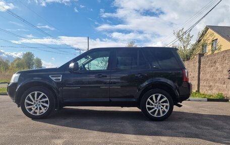 Land Rover Freelander II рестайлинг 2, 2012 год, 1 360 000 рублей, 8 фотография