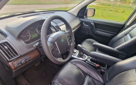 Land Rover Freelander II рестайлинг 2, 2012 год, 1 360 000 рублей, 13 фотография