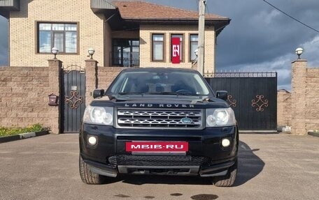Land Rover Freelander II рестайлинг 2, 2012 год, 1 360 000 рублей, 2 фотография