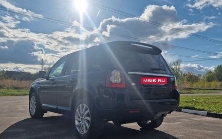 Land Rover Freelander II рестайлинг 2, 2012 год, 1 360 000 рублей, 5 фотография