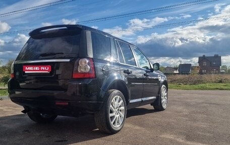 Land Rover Freelander II рестайлинг 2, 2012 год, 1 360 000 рублей, 7 фотография