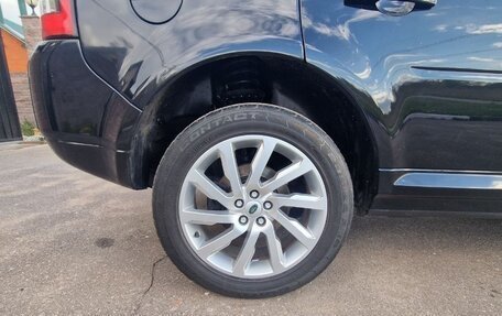 Land Rover Freelander II рестайлинг 2, 2012 год, 1 360 000 рублей, 23 фотография