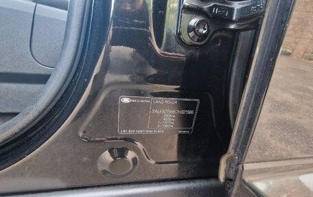 Land Rover Freelander II рестайлинг 2, 2012 год, 1 360 000 рублей, 35 фотография