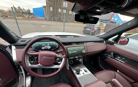 Land Rover Range Rover IV рестайлинг, 2022 год, 16 580 000 рублей, 4 фотография