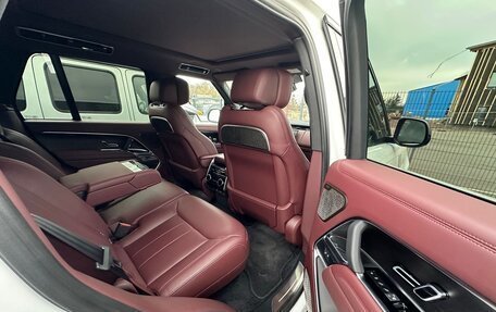 Land Rover Range Rover IV рестайлинг, 2022 год, 16 580 000 рублей, 6 фотография
