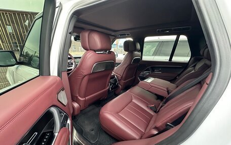 Land Rover Range Rover IV рестайлинг, 2022 год, 16 580 000 рублей, 7 фотография