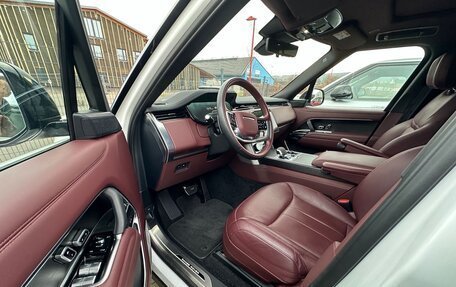 Land Rover Range Rover IV рестайлинг, 2022 год, 16 580 000 рублей, 9 фотография