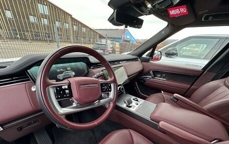 Land Rover Range Rover IV рестайлинг, 2022 год, 16 580 000 рублей, 5 фотография