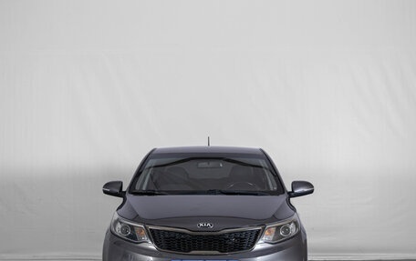 KIA Rio III рестайлинг, 2015 год, 1 299 000 рублей, 2 фотография