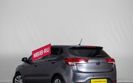 KIA Rio III рестайлинг, 2015 год, 1 299 000 рублей, 7 фотография