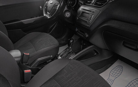 KIA Rio III рестайлинг, 2015 год, 1 299 000 рублей, 18 фотография