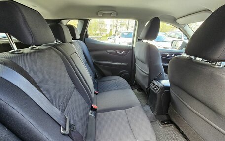 Nissan Qashqai, 2016 год, 1 699 000 рублей, 10 фотография