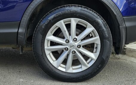 Nissan Qashqai, 2016 год, 1 699 000 рублей, 26 фотография