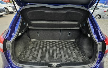 Nissan Qashqai, 2016 год, 1 699 000 рублей, 23 фотография