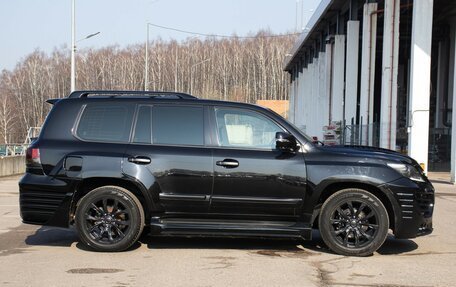 Lexus LX III, 2013 год, 4 444 444 рублей, 4 фотография