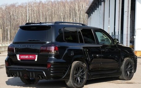 Lexus LX III, 2013 год, 4 444 444 рублей, 5 фотография