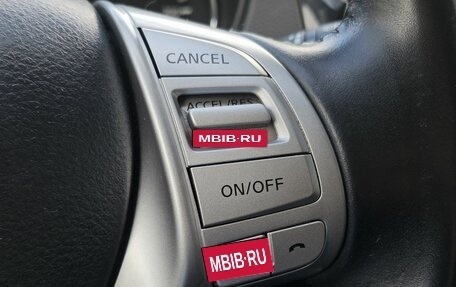 Nissan Qashqai, 2016 год, 1 699 000 рублей, 17 фотография