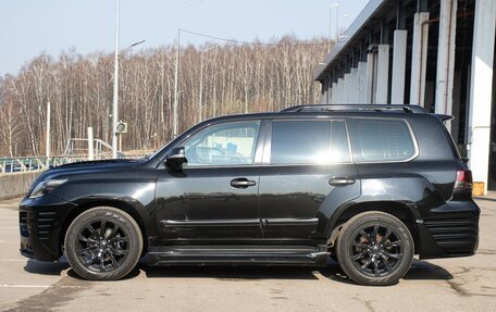 Lexus LX III, 2013 год, 4 444 444 рублей, 8 фотография