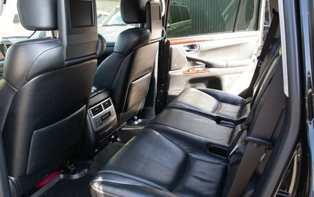 Lexus LX III, 2013 год, 4 444 444 рублей, 12 фотография