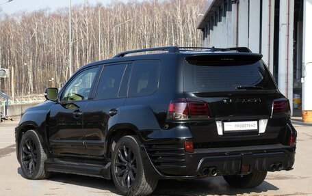 Lexus LX III, 2013 год, 4 444 444 рублей, 7 фотография