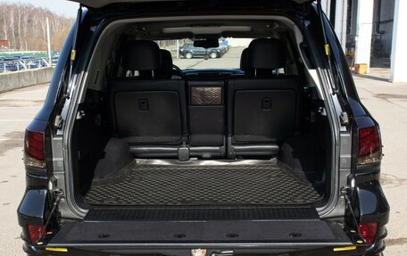Lexus LX III, 2013 год, 4 444 444 рублей, 10 фотография