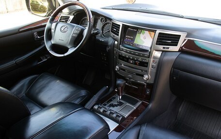 Lexus LX III, 2013 год, 4 444 444 рублей, 11 фотография