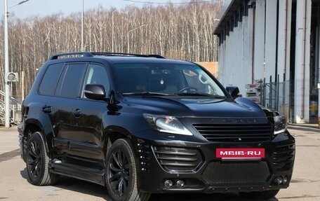 Lexus LX III, 2013 год, 4 444 444 рублей, 3 фотография
