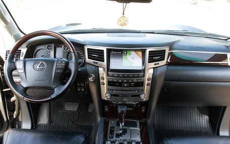 Lexus LX III, 2013 год, 4 444 444 рублей, 14 фотография