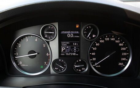 Lexus LX III, 2013 год, 4 444 444 рублей, 13 фотография