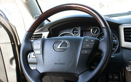 Lexus LX III, 2013 год, 4 444 444 рублей, 17 фотография