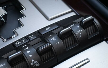 Lexus LX III, 2013 год, 4 444 444 рублей, 20 фотография