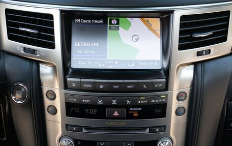 Lexus LX III, 2013 год, 4 444 444 рублей, 15 фотография