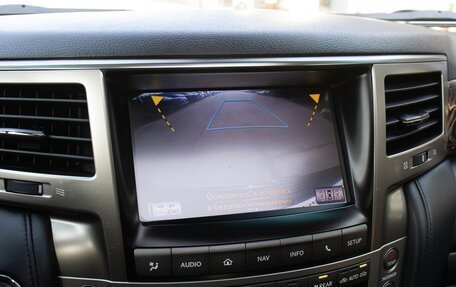 Lexus LX III, 2013 год, 4 444 444 рублей, 19 фотография