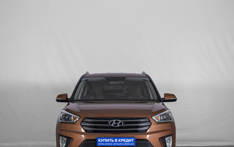 Hyundai Creta I рестайлинг, 2018 год, 1 729 000 рублей, 2 фотография