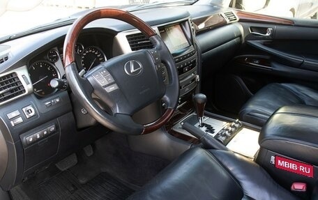 Lexus LX III, 2013 год, 4 444 444 рублей, 16 фотография