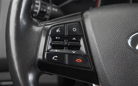Hyundai Creta I рестайлинг, 2018 год, 1 729 000 рублей, 11 фотография