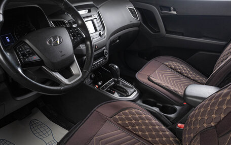 Hyundai Creta I рестайлинг, 2018 год, 1 729 000 рублей, 9 фотография