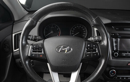 Hyundai Creta I рестайлинг, 2018 год, 1 729 000 рублей, 12 фотография