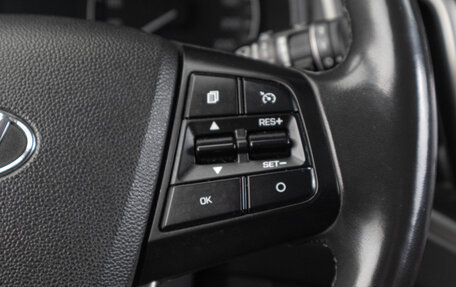 Hyundai Creta I рестайлинг, 2018 год, 1 729 000 рублей, 13 фотография