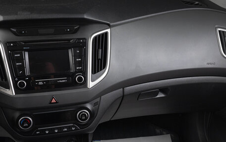 Hyundai Creta I рестайлинг, 2018 год, 1 729 000 рублей, 17 фотография