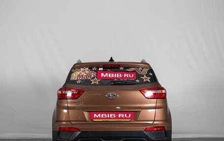 Hyundai Creta I рестайлинг, 2018 год, 1 729 000 рублей, 6 фотография