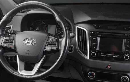 Hyundai Creta I рестайлинг, 2018 год, 1 729 000 рублей, 18 фотография