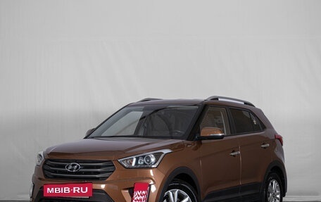 Hyundai Creta I рестайлинг, 2018 год, 1 729 000 рублей, 4 фотография